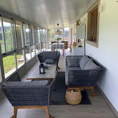 別荘 Casa O Pazo - Rural - Camino Norte - *