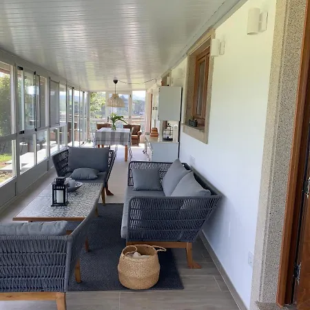 Casa O Pazo - Rural - Camino Norte - * Boimorto (A Coruna)