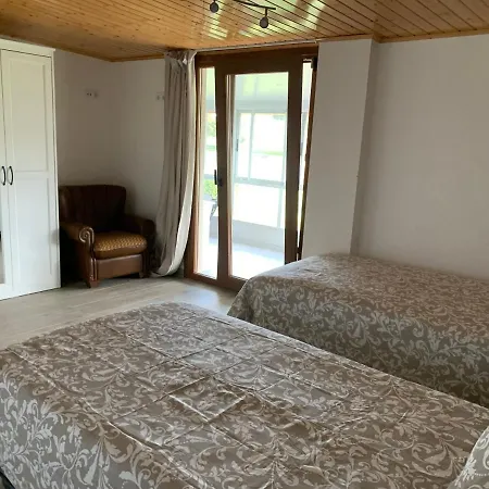 Casa O Pazo - Rural - Camino Norte - * Boimorto (A Coruna)