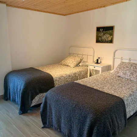 Casa O Pazo - Rural - Camino Norte - * Boimorto (A Coruna)