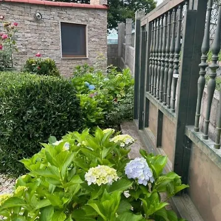 Casa O Pazo - Rural - Camino Norte - Ferienhaus *