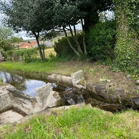 Ferienhaus Casa O Pazo - Rural - Camino Norte - *