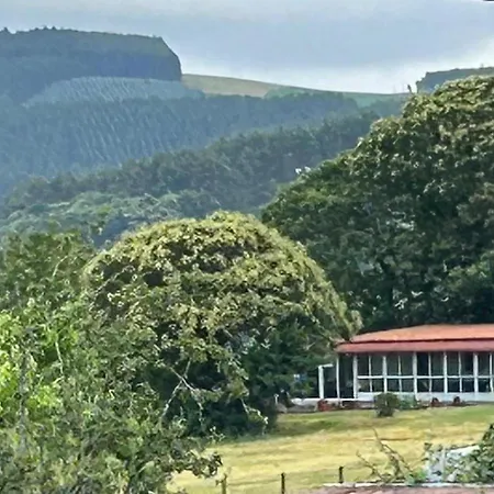 Casa O Pazo - Rural - Camino Norte - Ferienhaus *