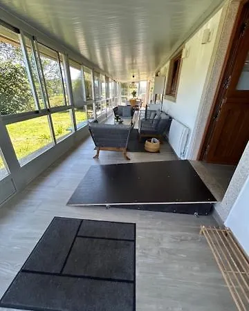 Casa O Pazo - Rural - Camino Norte - Boimorto (A Coruna)