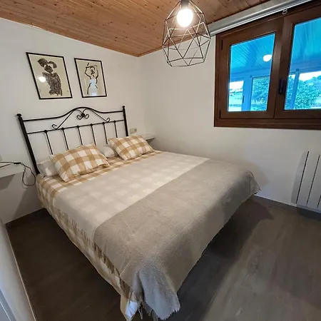 Ferienhaus Casa O Pazo - Rural - Camino Norte - Boimorto (A Coruna)