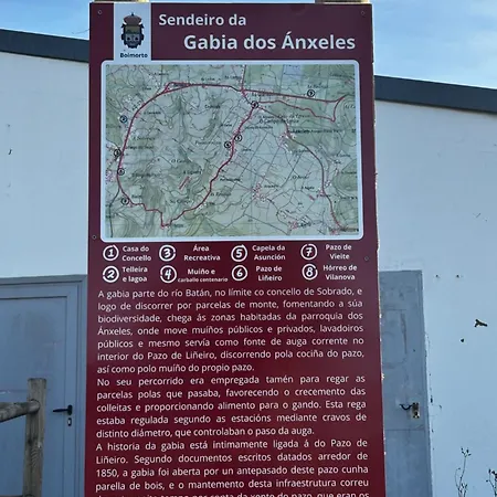 Casa O Pazo - Rural - Camino Norte -