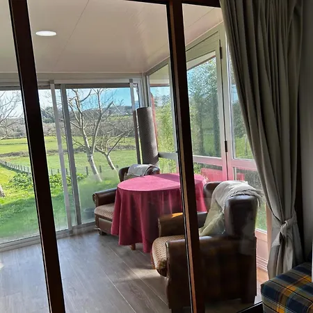 別荘 Casa O Pazo - Rural - Camino Norte -