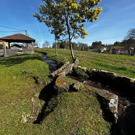 Casa O Pazo - Rural - Camino Norte - 別荘 *