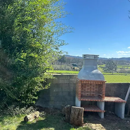 Casa O Pazo - Rural - Camino Norte - Boimorto